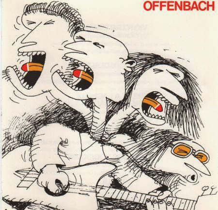 Offenbach / Offenbach - LP Used