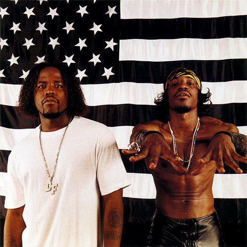 Outkast ‎/ Stankonia - CD (Used)
