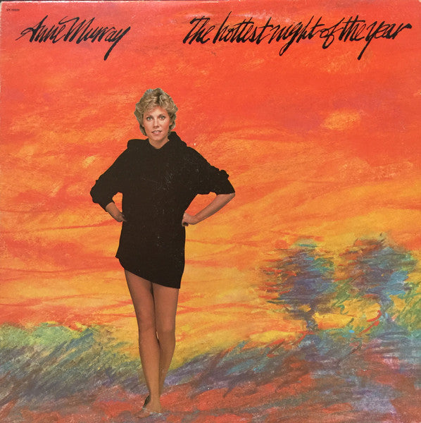 Anne Murray / The Hottest Night Of The Year - LP Used