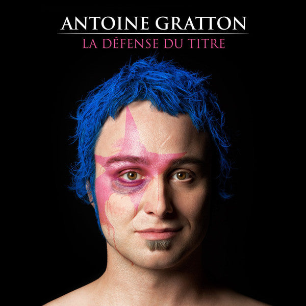 Antoine Gratton ‎/ La Défense Du Titre - LP