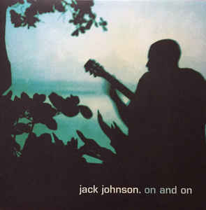 Jack Johnson / On And On - LP