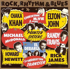 Various / Rock, Rhythm &amp; Blues - LP Used