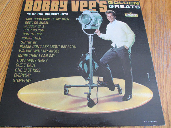 Bobby Vee / Bobby Vee&