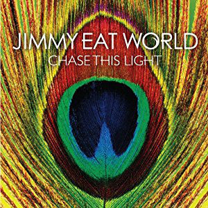 Jimmy Eat World ‎– Chase This Light - LP