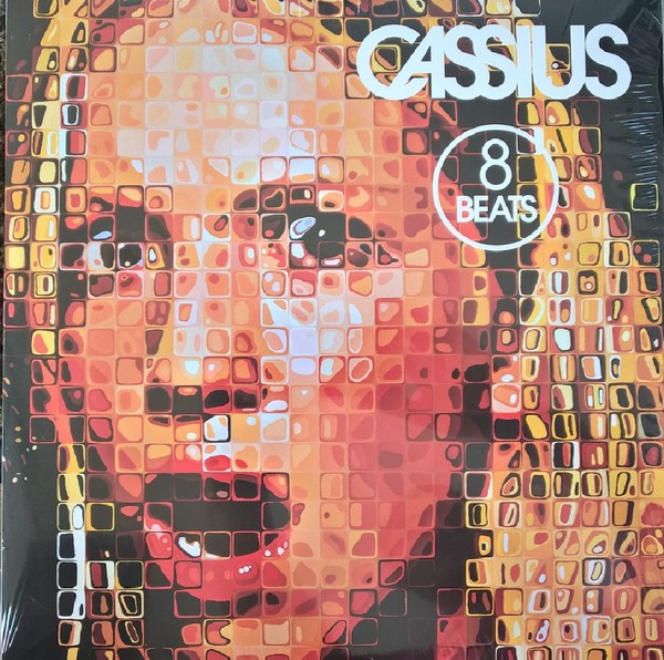 Cassius ‎/ 8 Beats - 2LP 12&