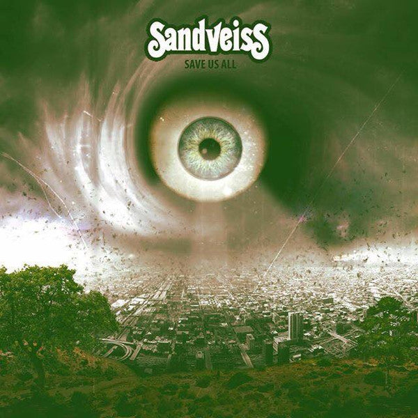 Sandveiss / Save Us All - LP 7&