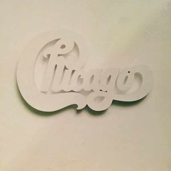 Chicago / At Carnegie Hall - 4LP BOX Used