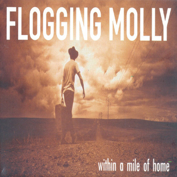 Flogging Molly ‎/ Within A Mile Of Home - LP