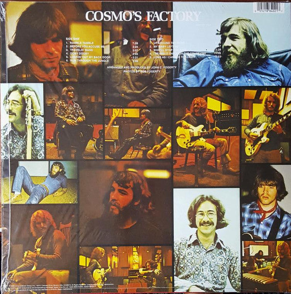 Creedence Clearwater Revival / Cosmo&