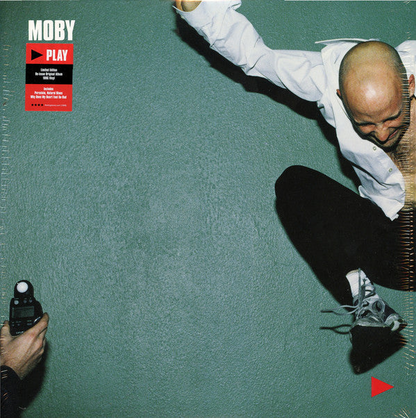 Moby ‎/ Play - 2LP