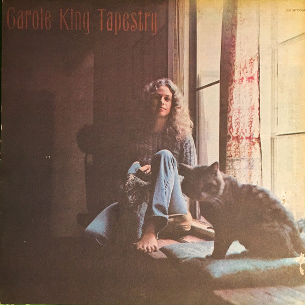 Carole King ‎/ Tapestry - LP Used