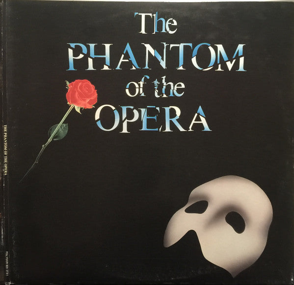 Andrew Lloyd Webber / The Phantom Of The Opera - 2LP Used