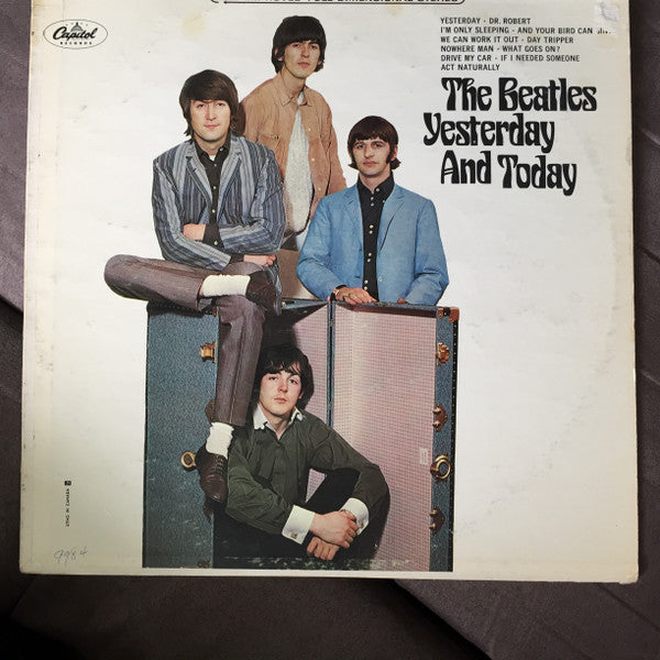 The Beatles / Yesterday And Today - LP Used