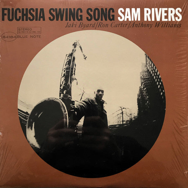 Sam Rivers / Fuchsia Swing Song - LP