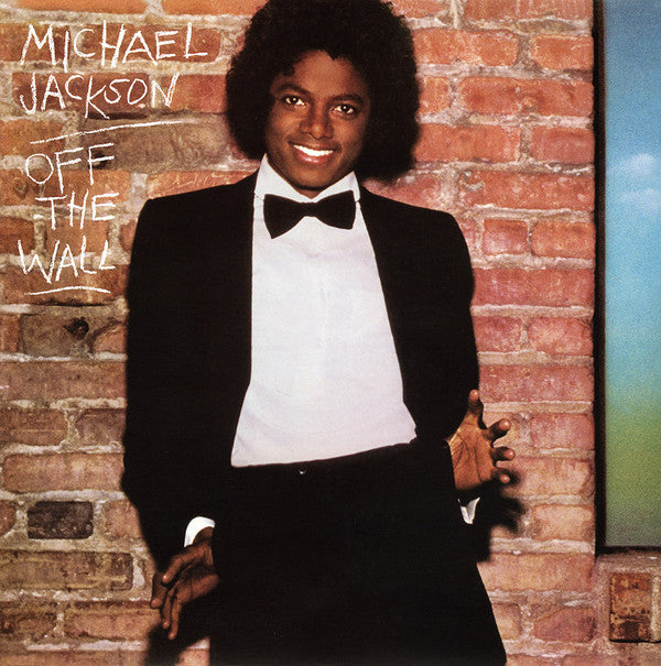 Michael Jackson / Off The Wall - LP