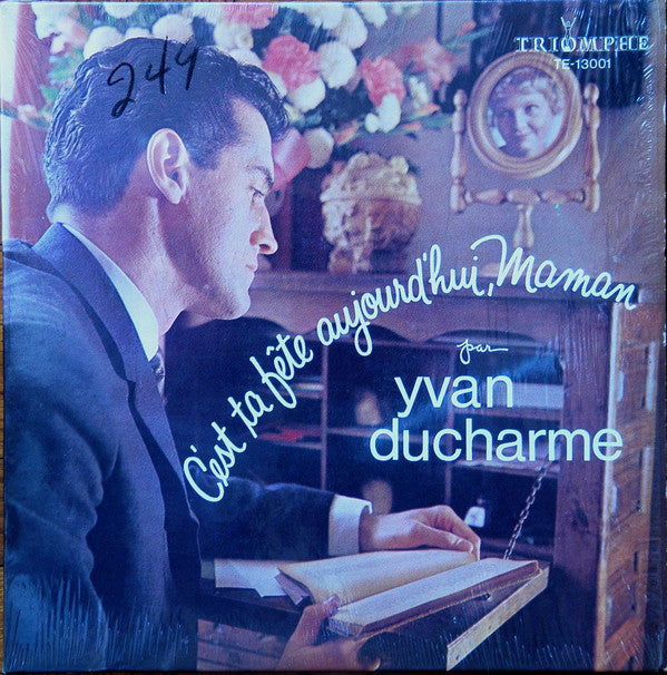 Yvan Ducharme ‎/ It&