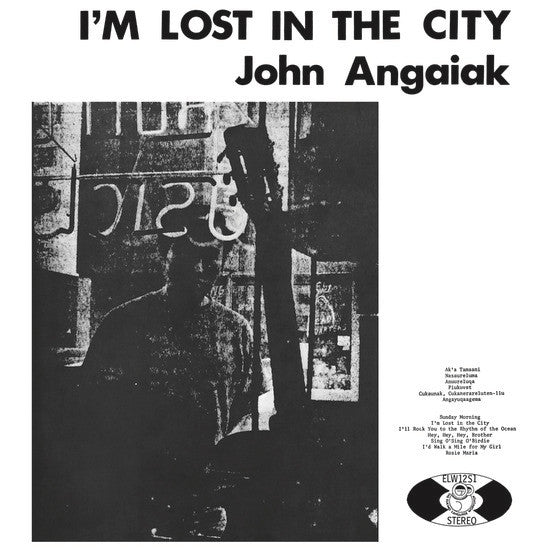 John Angaiak / I&