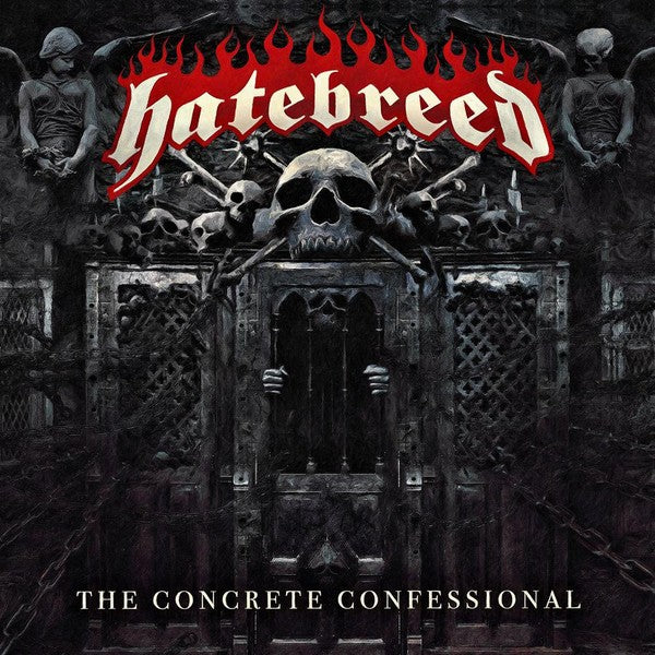 Hatebreed ‎/ The Concrete Confessional - LP