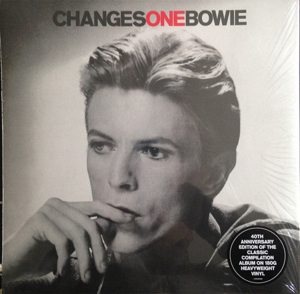 David Bowie ‎/ ChangesOneBowie - LP