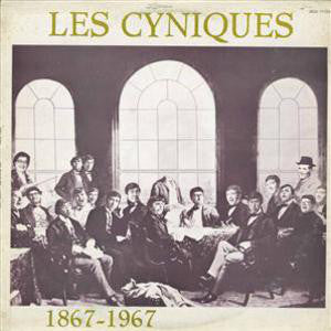 Les Cyniques / Volume 3: 1867 - 1967 : À La Comédie-Canadienne - LP Used