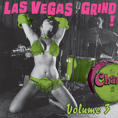 Various / Las Vegas Grind! Volume 3 - LP (Used)