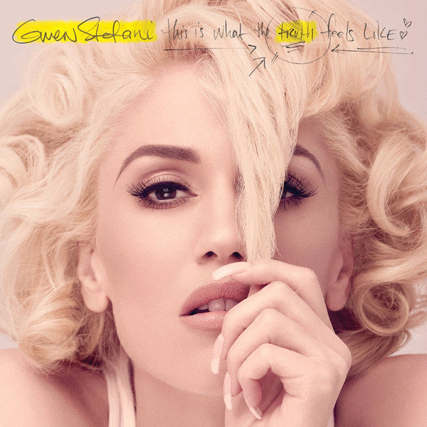 Gwen Stefani / This Is The Truth Feels Like - LP