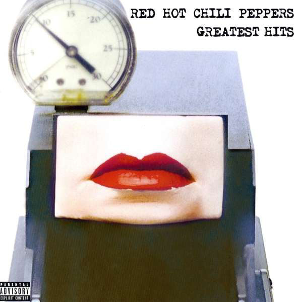 Red Hot Chili Peppers ‎/ Greatest Hits - 2LP