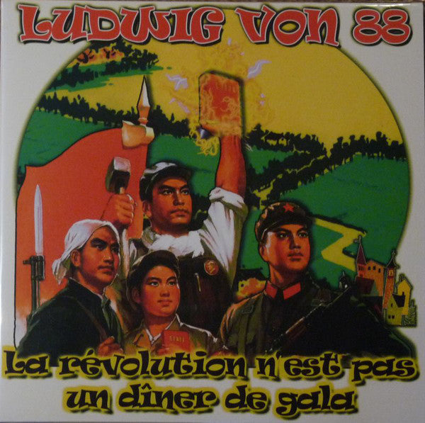 Ludwig Von 88 / La Révolution N&
