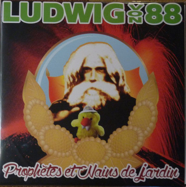 Ludwig Von 88 / Prophètes Et Nains De Jardin - 2LP