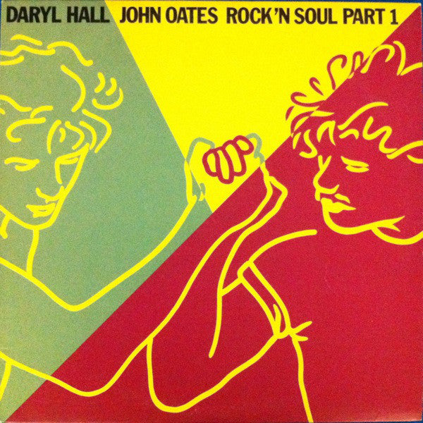 Daryl Hall John Oates / Rock &