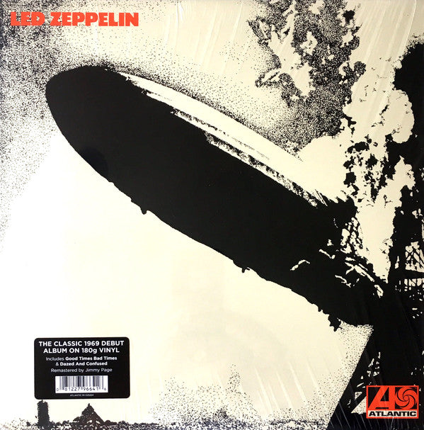 Led Zeppelin / Led Zeppelin - LP