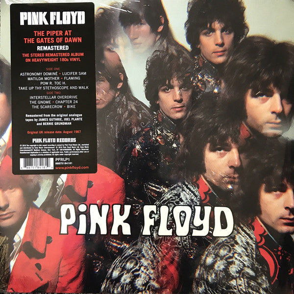 Pink Floyd / The Piper At The Gates Of Dawn - LP