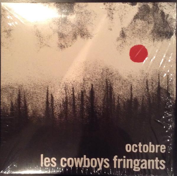 Les Cowboys Fringants ‎/ October - 2LP Used