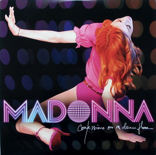 Madonna / Confessions On A Dance Floor - 2LP PINK