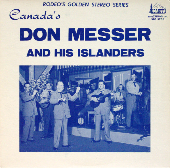 Don Messer And His Islanders / Canada&