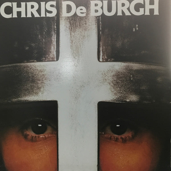 Chris de Burgh / Crusader - LP Used