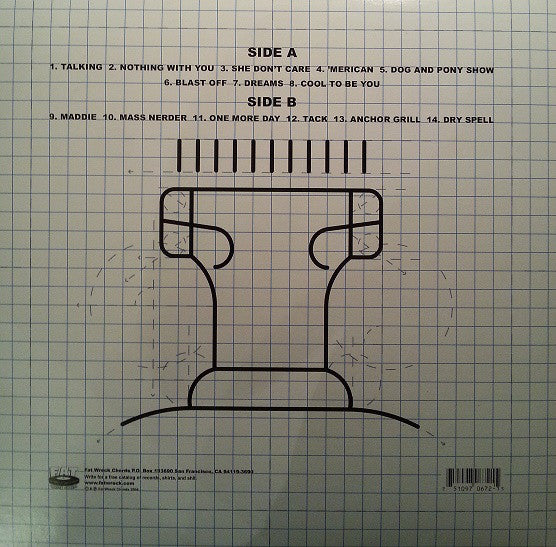 Descendents / Cool To Be You - LP