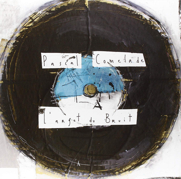Pascal Comelade ‎/ The Slang of Noise - LP+CD
