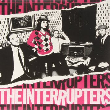 The Interrupters / The Interrupters - LP