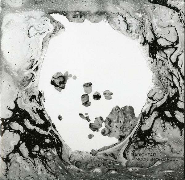 Radiohead ‎/ A Moon Shaped Pool - 2LP