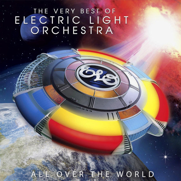 Electric Light Orchestra ‎/ All Over The World - The Very Best Of - 2LP