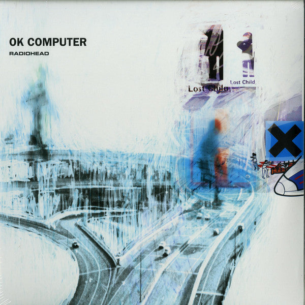 Radiohead ‎/ OK Computer - 2LP