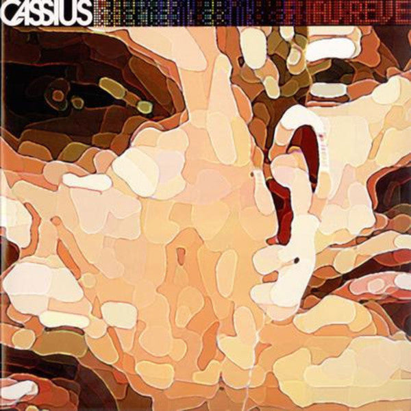 Cassius ‎/ Au Rêve - 2LP+CD