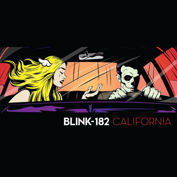 Blink 182 / California - LP (Used)