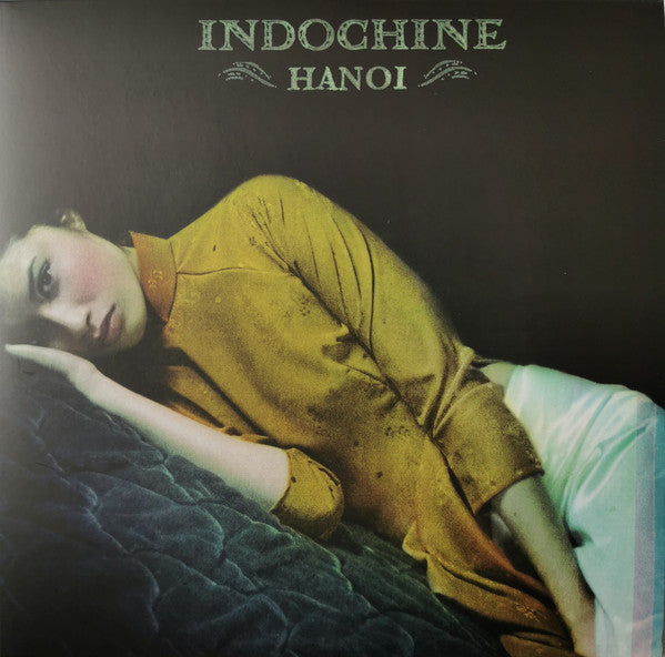 Indochine / Hanoï - 3LP