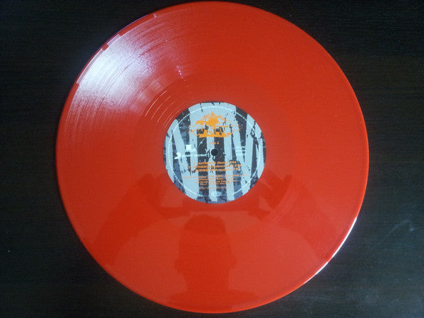 Suprême NTM / Authentik (Remix) - LP RED 12"