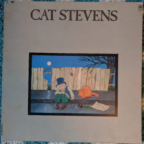 Cat Stevens / Teaser And The Firecat - LP Used