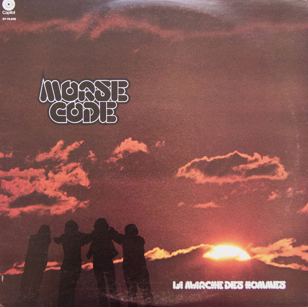 Morse Code / The March Of Men - LP Used