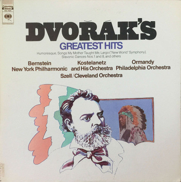 Dvořák / Dvorak&