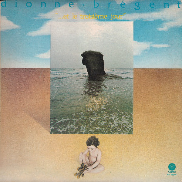 Dionne-Brégent ‎/ ...And The Third Day - LP Used